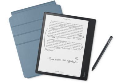 e-book KOBO Liseuse Bloc Note Elipsa (st