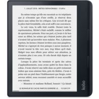 Liseuse eBook KOBO Sage - Noire 8" 300p BT 32Go