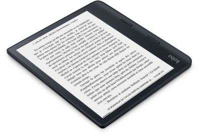 Liseuse eBook KOBO Sage Noire