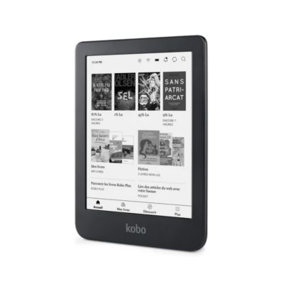 Liseuse eBook KOBO Clara 2E