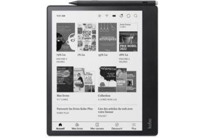 e-book KOBO Pack Elipsa 2E + Stylus 2