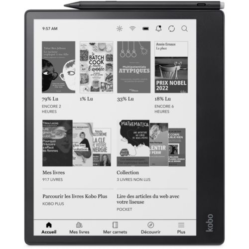 Une nouvelle liseuse Kindle pour 2022 ?