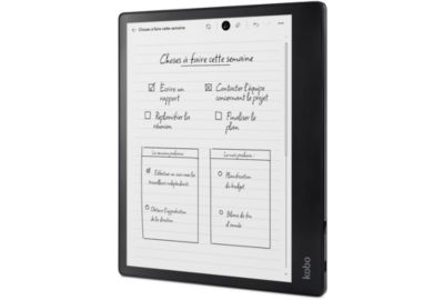 e-book KOBO Pack Elipsa 2E + Stylus 2