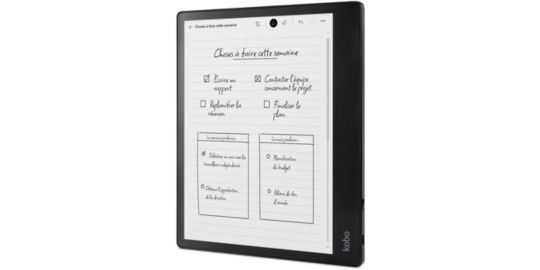 e-book KOBO Pack Elipsa 2E + Stylus 2