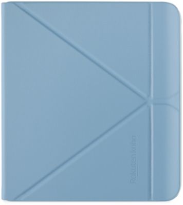 Protection KOBO Libra Colour Sleepcover Bleu