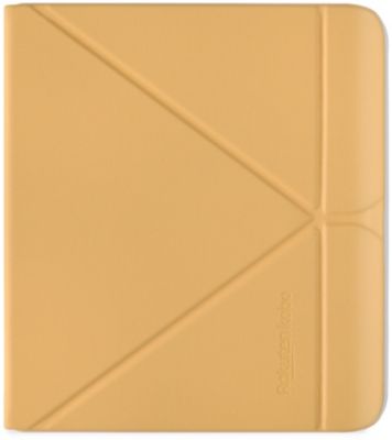 Protection KOBO Libra Colour Sleepcover Jaune