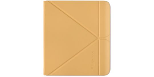 Protection KOBO Libra Colour Sleepcover Jaune