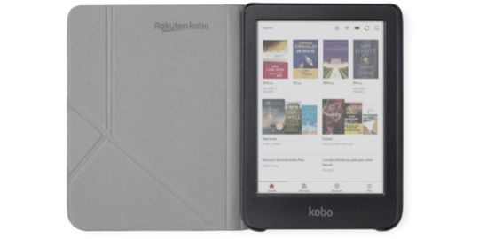 Protection KOBO Clara Colour/BW Sleepcover Vert