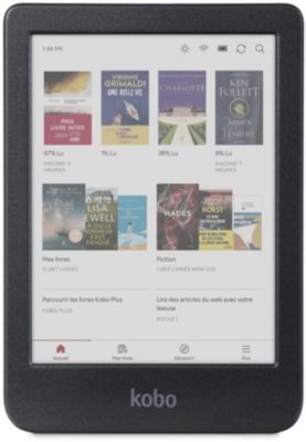 Liseuse eBook KOBO Clara Colour