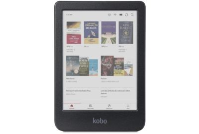 Liseuse eBook KOBO Clara Colour