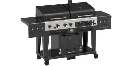 Barbecue gaz PITBOSS MEMPHIS 2.0