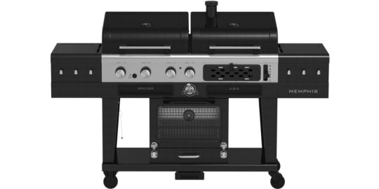 Barbecue gaz PITBOSS MEMPHIS 2.0