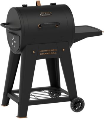 Barbecue charbon PITBOSS à charbon ONYX Lexington