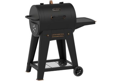 Barbecue charbon PITBOSS à charbon ONYX Lexington