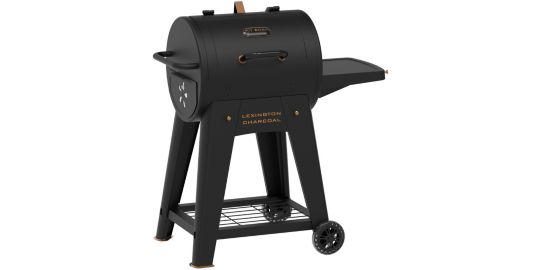 Barbecue charbon PITBOSS à charbon ONYX Lexington