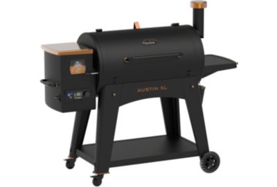 Barbecue pellet PITBOSS ONYX AUSTIN