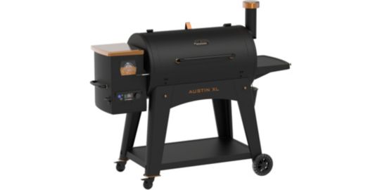 Barbecue pellet PITBOSS ONYX AUSTIN
