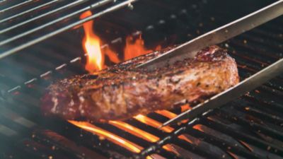 Voir la vidéo pour Barbecue pellet PITBOSS ONYX AUSTIN