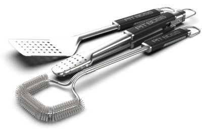 Set PITBOSS de barbecue 3 pièces