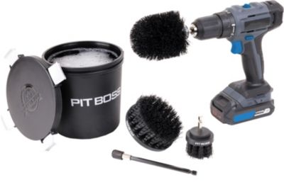 KIT PITBOSS pour Visseuse sans fils