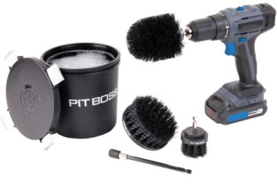 KIT PITBOSS pour Visseuse sans fils