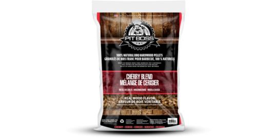 Pellets PITBOSS de pellet 9kg - Saveur Cerisier