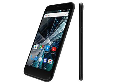 Smartphone ARCHOS Sense 55DC 16Go noir