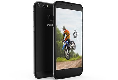 Smartphone ARCHOS Sense 55DC 16Go noir
