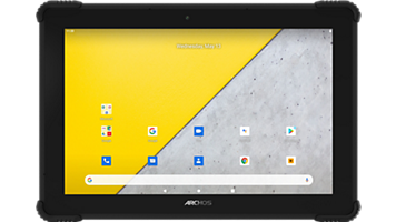 Tablette Android ARCHOS T101X Durcie IP54 32Go wifi +4G Lte