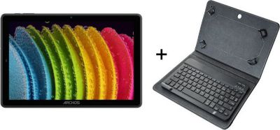 Tablette Android ARCHOS T101 HD2 4G 4+64 Go + Clavier