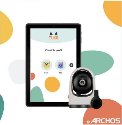 Tablette Android ARCHOS YUKO By ARCHOS 4G 4+64 Go