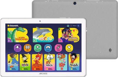 Tablette Android ARCHOS T101 KID FHD WiFi 4+64 Go Coque