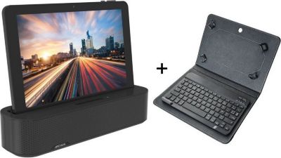Tablette Android ARCHOS Oxygen 101S Ultra 4G 64Go+Dock+Clavier
