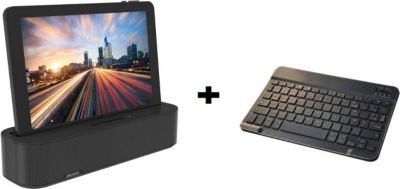 Tablette Android ARCHOS Oxygen 101S Ultra 4G 4+64Go Dock-Clavier