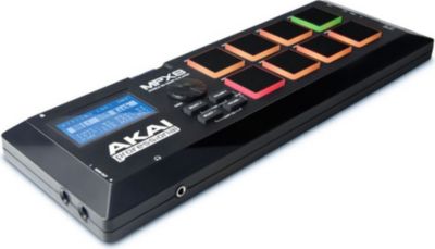 Contrôleur USB AKAI AKAMPX8