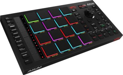 Contrôleur USB AKAI AKAMPCSTUDIOII