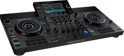 Contrôleur USB DENON DJ SC Live 4