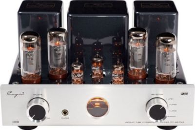 Amplificateur HiFi CAYIN MT-35MK2 Bluetooth Silver