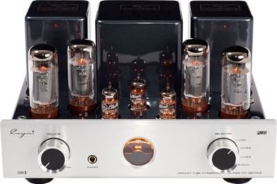 Amplificateur HiFi CAYIN MT-35MK2 Bluetooth Silver Amplificateur HiFi CAYIN MT-35MK2 Bluetooth Silver