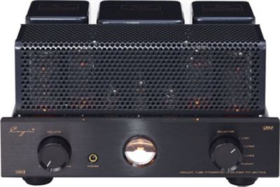 Amplificateur HiFi CAYIN MT-35MK2 Bluetooth Noir