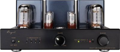 Amplificateur HiFi CAYIN CS-88A KT88 Noir