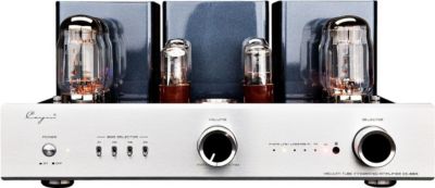 Amplificateur HiFi CAYIN CS-88A KT88 Silver