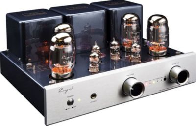 Amplificateur HiFi CAYIN CS-55A KT88 Silver