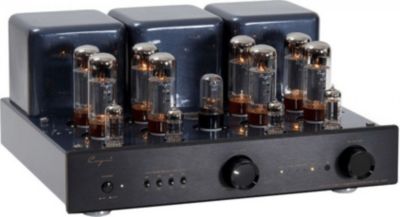 Amplificateur HiFi CAYIN CS-100A EL34 Noir