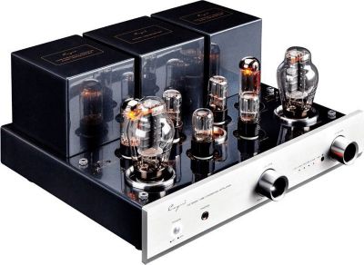 Amplificateur HiFi CAYIN CS-300A Silver