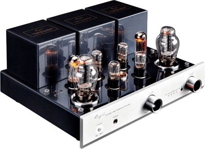 Amplificateur HiFi CAYIN CS-300A Silver