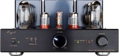 Amplificateur HiFi CAYIN CS-150A Noir