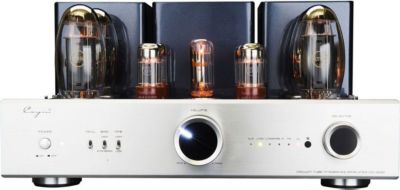 Amplificateur HiFi CAYIN CS-150A Silver