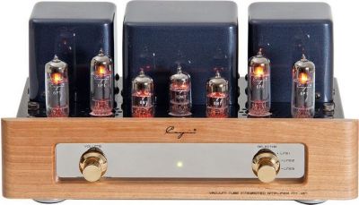 Amplificateur HiFi CAYIN MT-12N 6P1
