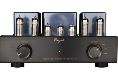 Amplificateur HiFi CAYIN MT-12N EL84 Noir